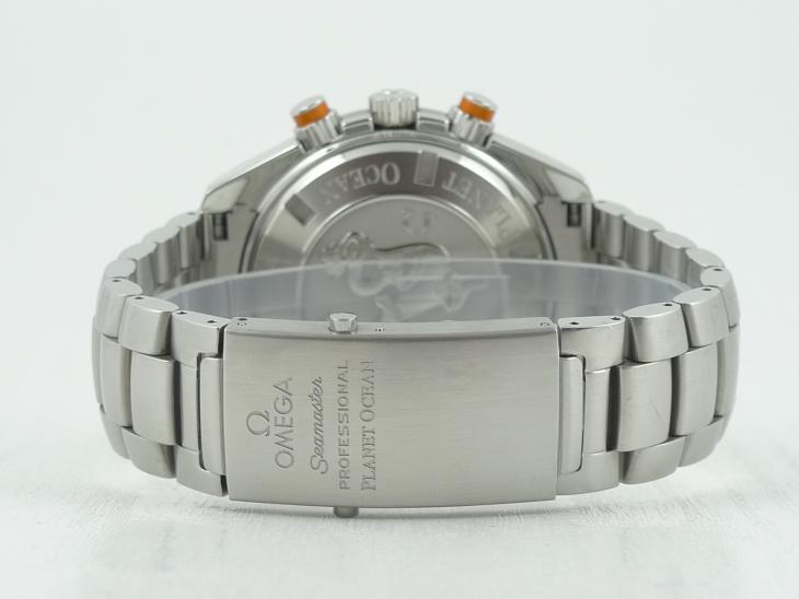 Omega Planet Ocean Chronograph
