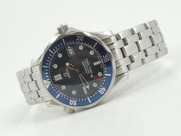 Omega Seamaster 300M 36.25mm
