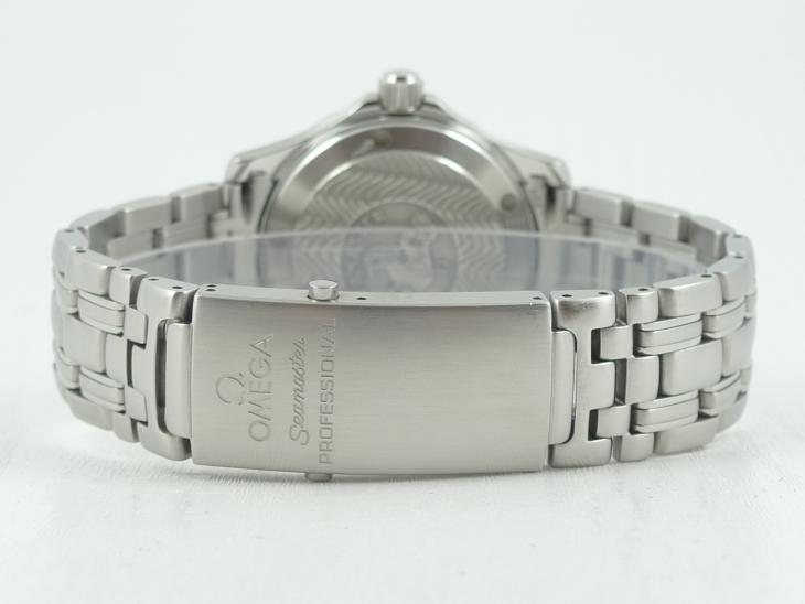 Omega Seamaster 300M 36.25mm