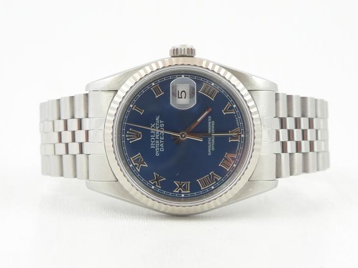 Rolex Datejust fra 1996