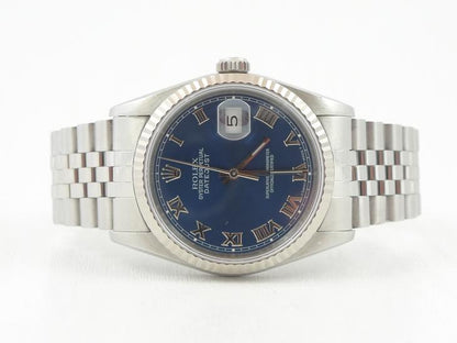 Rolex Datejust fra 1996