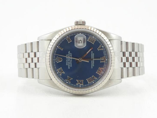 Rolex Datejust fra 1996