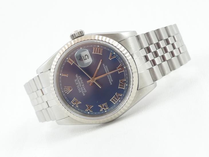 Rolex Datejust fra 1996