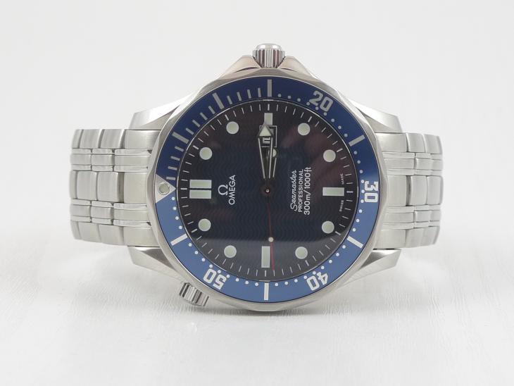 Omega Seamaster 300M - 2008