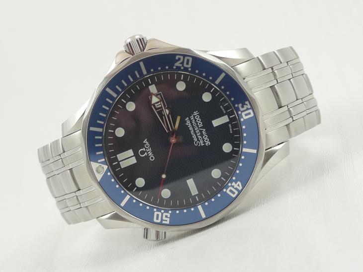 Omega Seamaster 300M - 2008