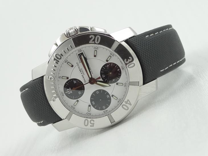 Baume & Mercier Chronograph