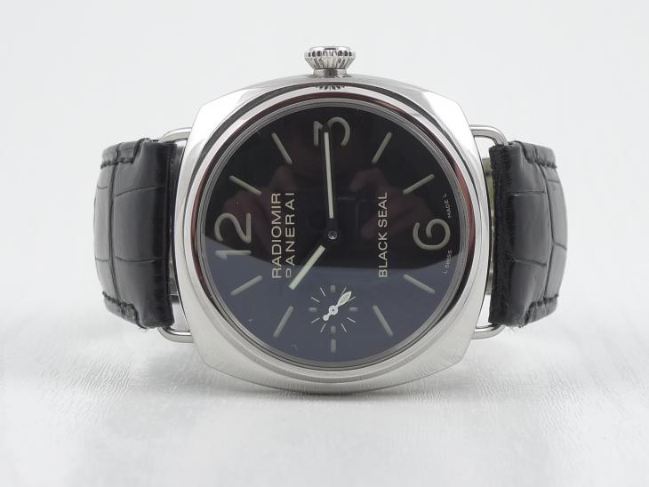 Panerai PAM 183 Black Seal