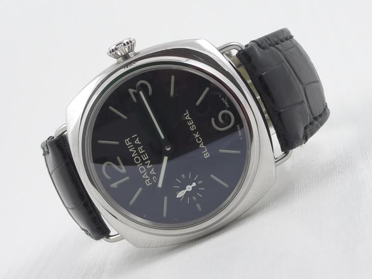 Panerai PAM 183 Black Seal