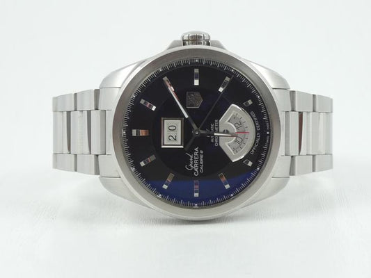 Tag Heuer Grand Carrera GMT