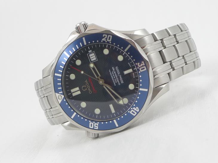 Omega Seamaster 300M CO-Axial