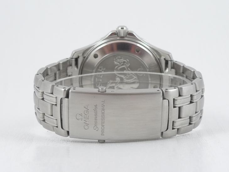 Omega Seamaster 300M CO-Axial