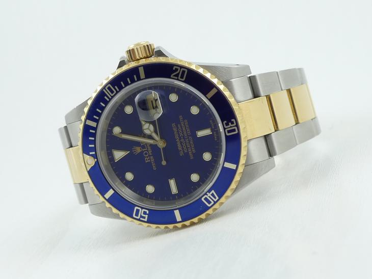 Rolex Submariner G/S