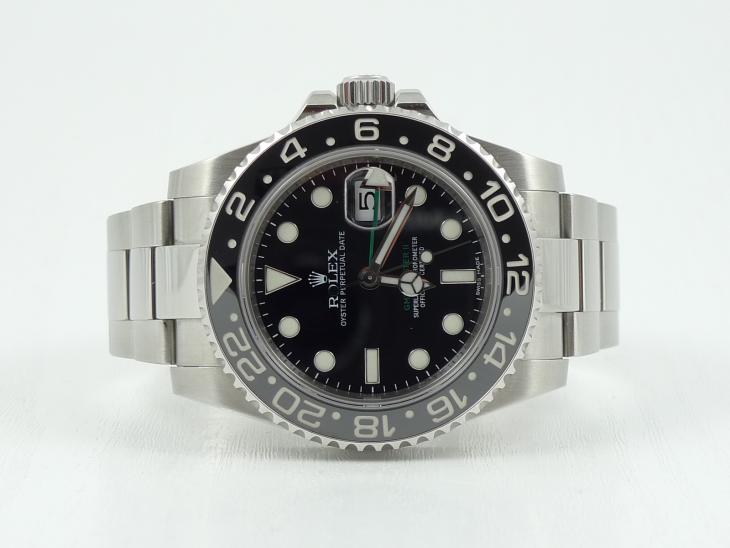 Rolex GMT llc 116710