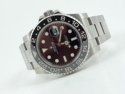 Rolex GMT llc 116710 - DK papir