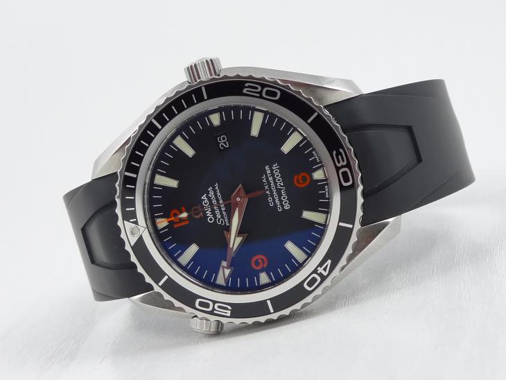 Omega Planet Ocean 45.5 mm