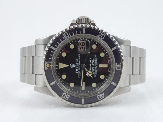 Rolex Submariner 1680