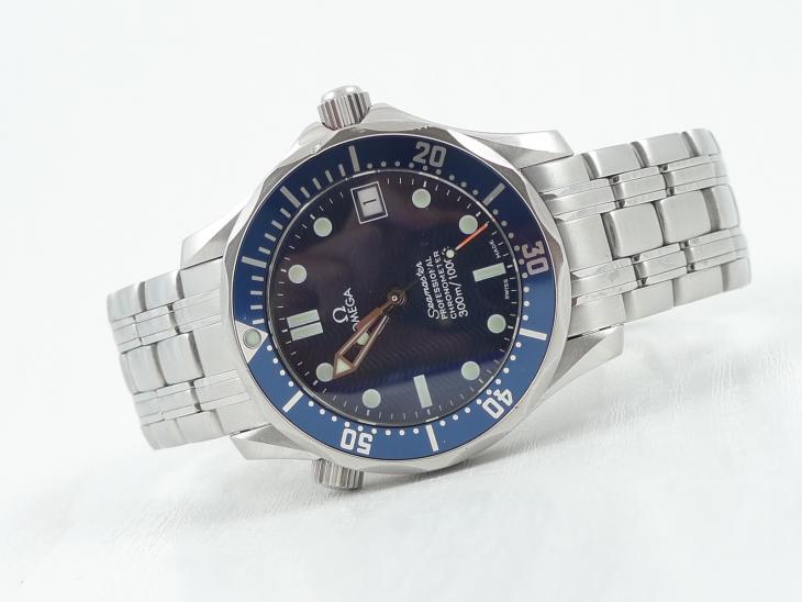 Omega Seamaster 300M 36.25mm