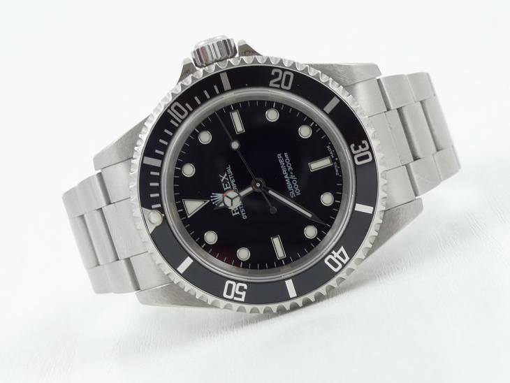 Rolex Submariner 14060M