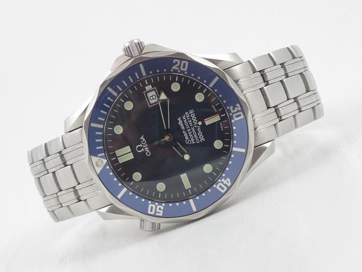 Omega Seamaster 300M automatik