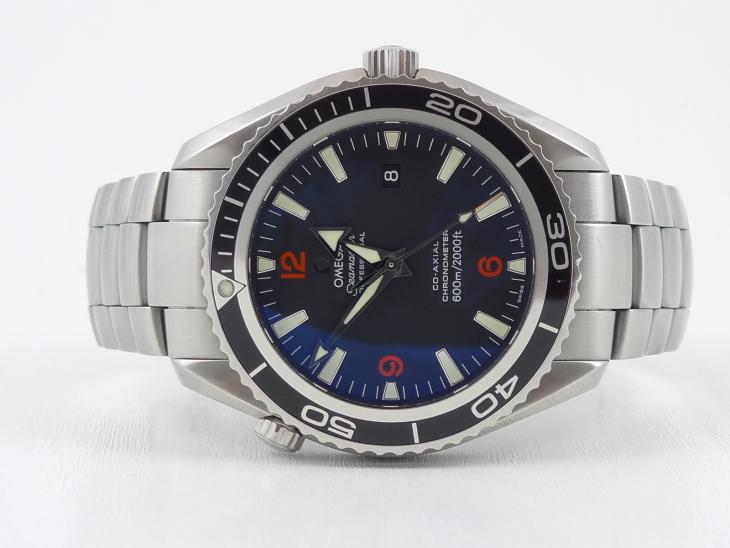 Omega Planet Ocean 45.5 mm