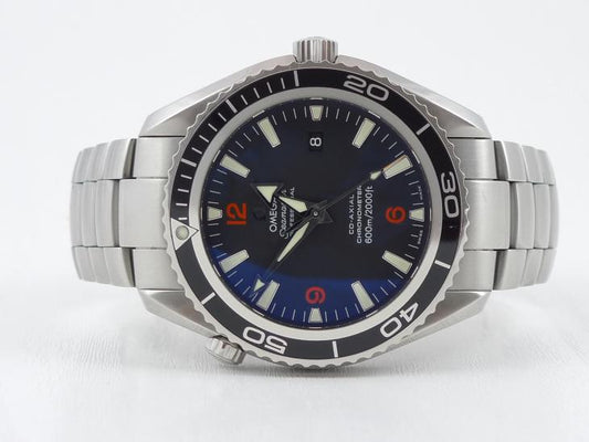 Omega Planet Ocean 45.5 mm
