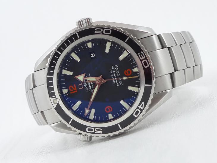 Omega Planet Ocean 45.5 mm