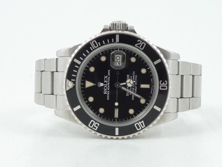Rolex Submariner 16800