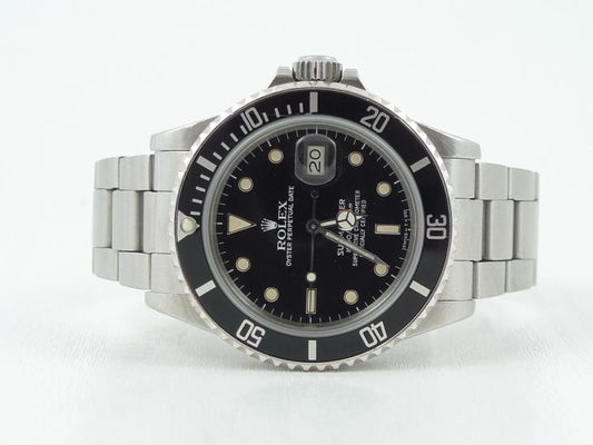 Rolex Submariner 16800