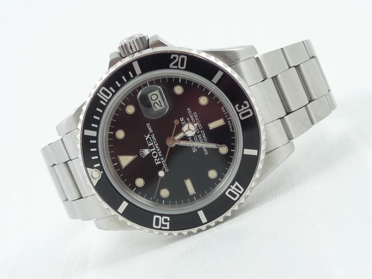 Rolex Submariner 16800