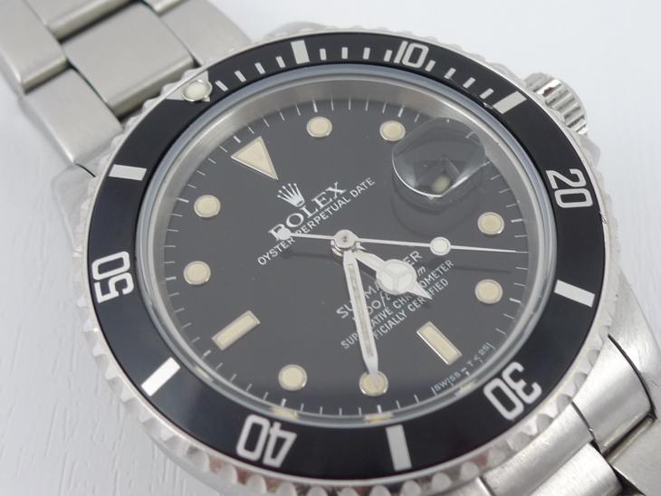 Rolex Submariner 16800