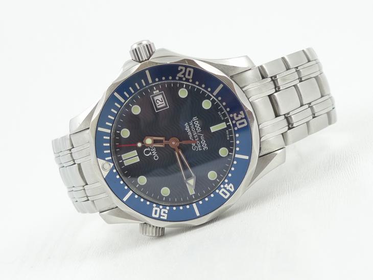 Omega Seamaster 300M 36.25mm