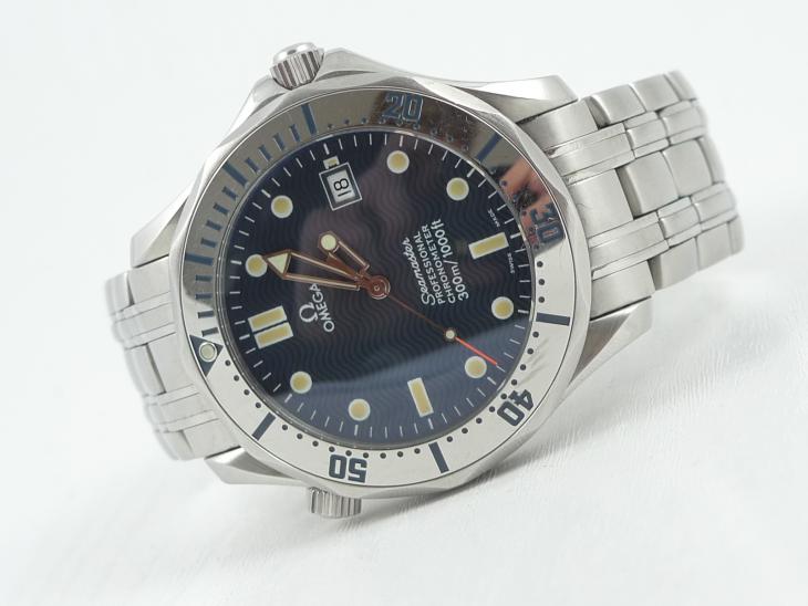 Omega Seamaster 300M automatik