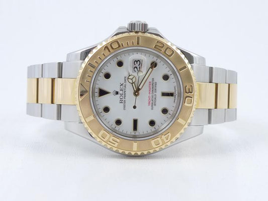 Rolex Yachtmaster G/S - 40 mm