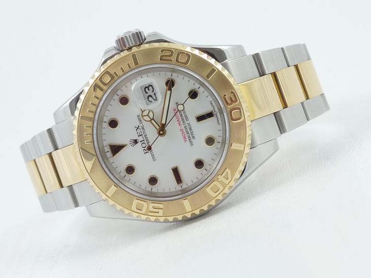 Rolex Yachtmaster G/S - 40 mm