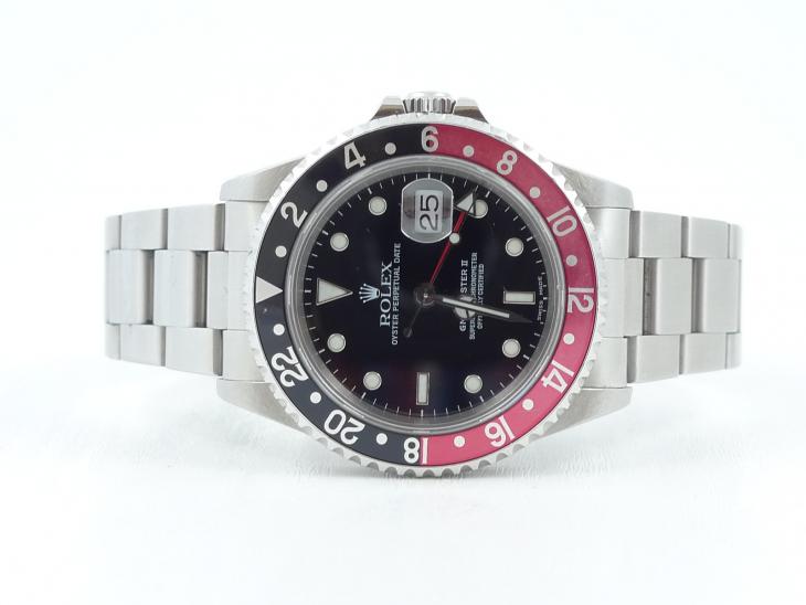 Rolex GMT Master 16710