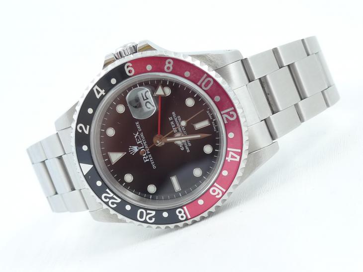Rolex GMT Master 16710