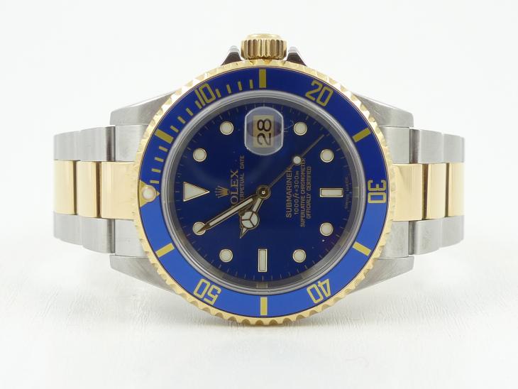 Rolex Submariner G/S 2006