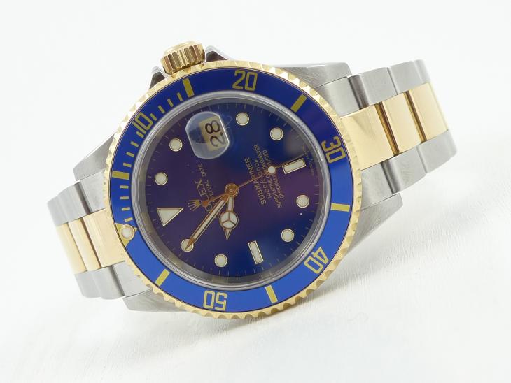 Rolex Submariner G/S 2006
