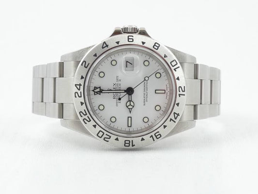Rolex Explorer II fra 2007