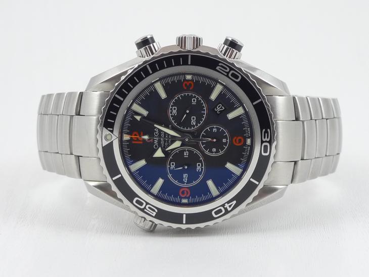 Omega Planet Ocean Chronograph