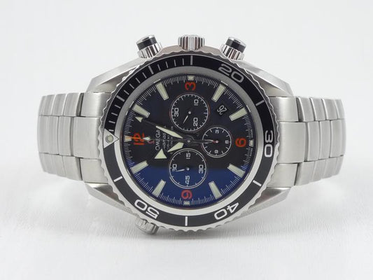 Omega Planet Ocean Chronograph