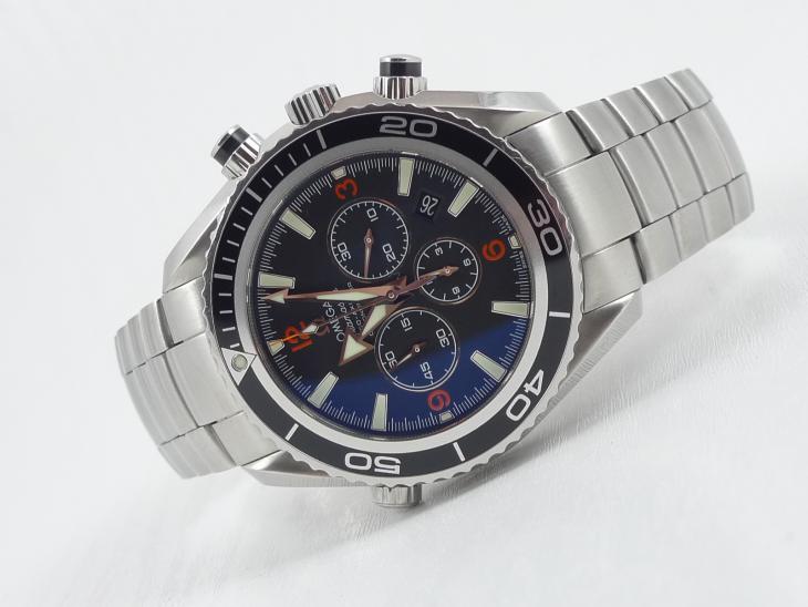 Omega Planet Ocean Chronograph