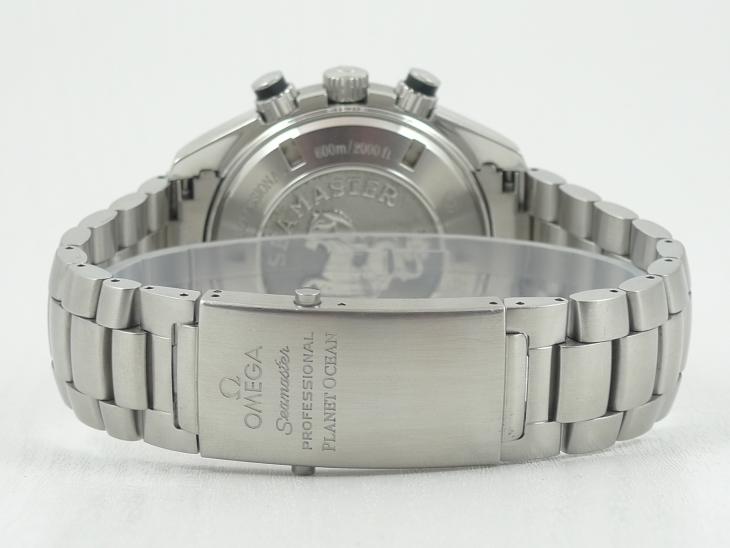 Omega Planet Ocean Chronograph