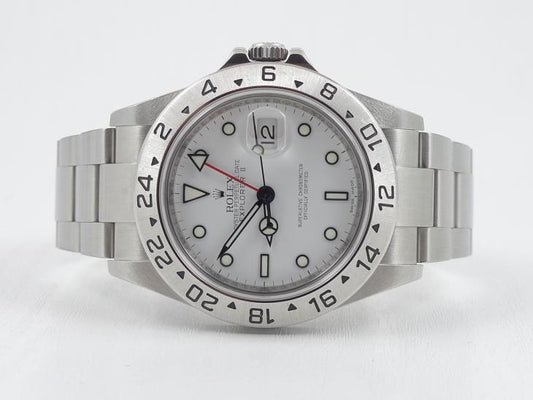 Rolex Explorer II - DK 2007