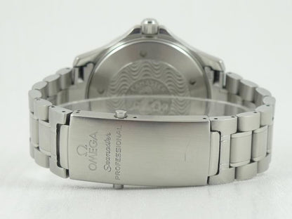 Omega Seamaster 2254