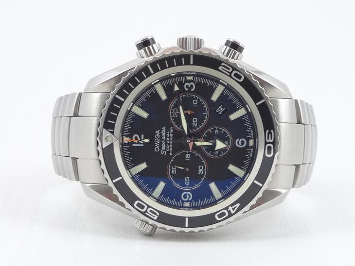Omega Planet Ocean Chronograph