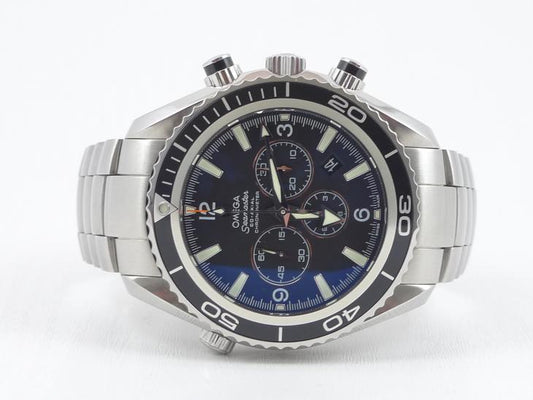 Omega Planet Ocean Chronograph