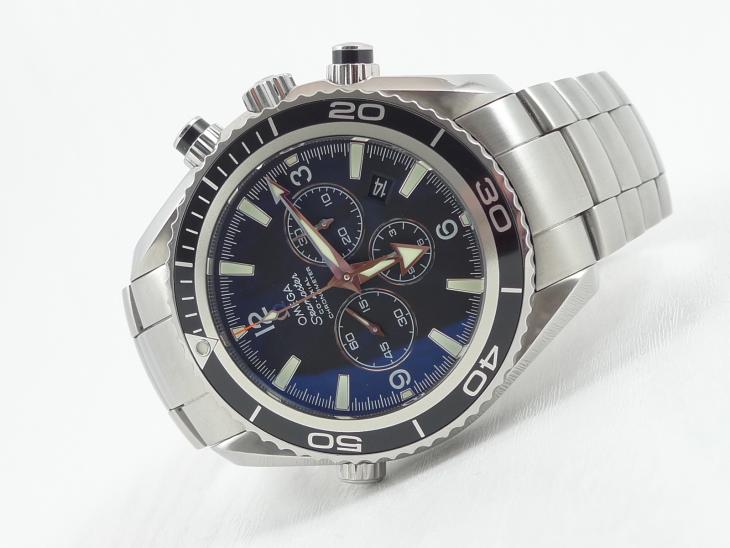 Omega Planet Ocean Chronograph