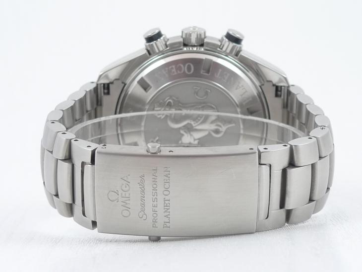 Omega Planet Ocean Chronograph