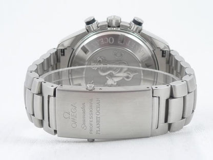 Omega Planet Ocean Chronograph